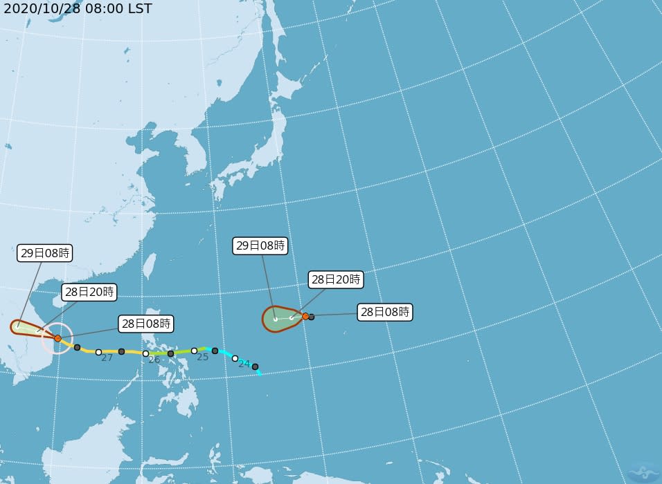 全台晴朗舒適！晚起北部、東部降雨增