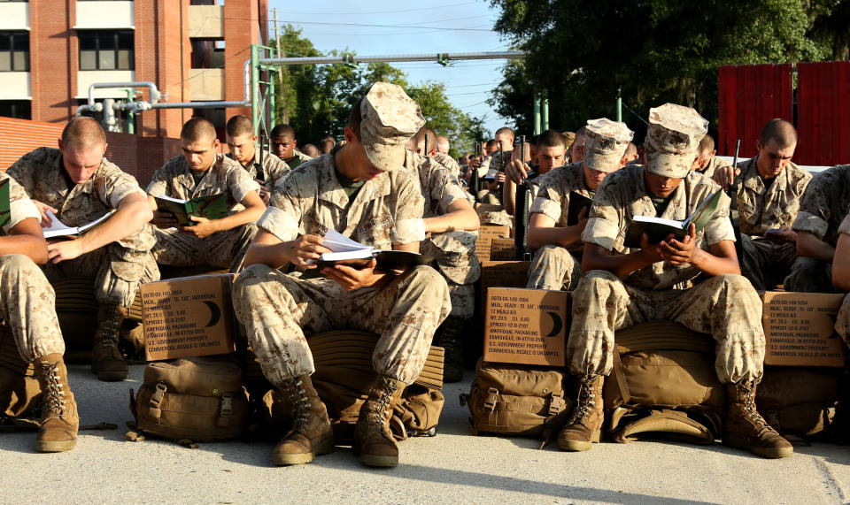 Parris Island, S.C.