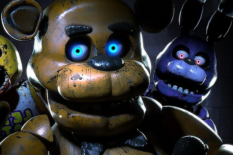 Eliminan el juego gratuito de Five Nights at Freddy’s, pero así puedes jugarlo