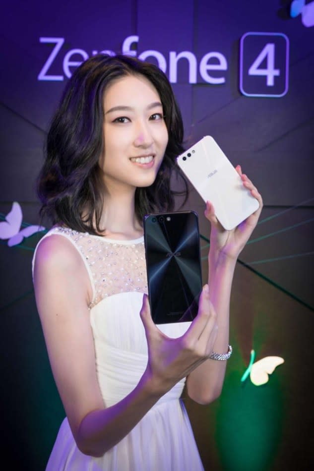 華碩 ZenFone 4 系列 9月起各大電信同步開賣
