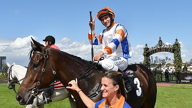 Guineas Day set to race. Pic: Getty