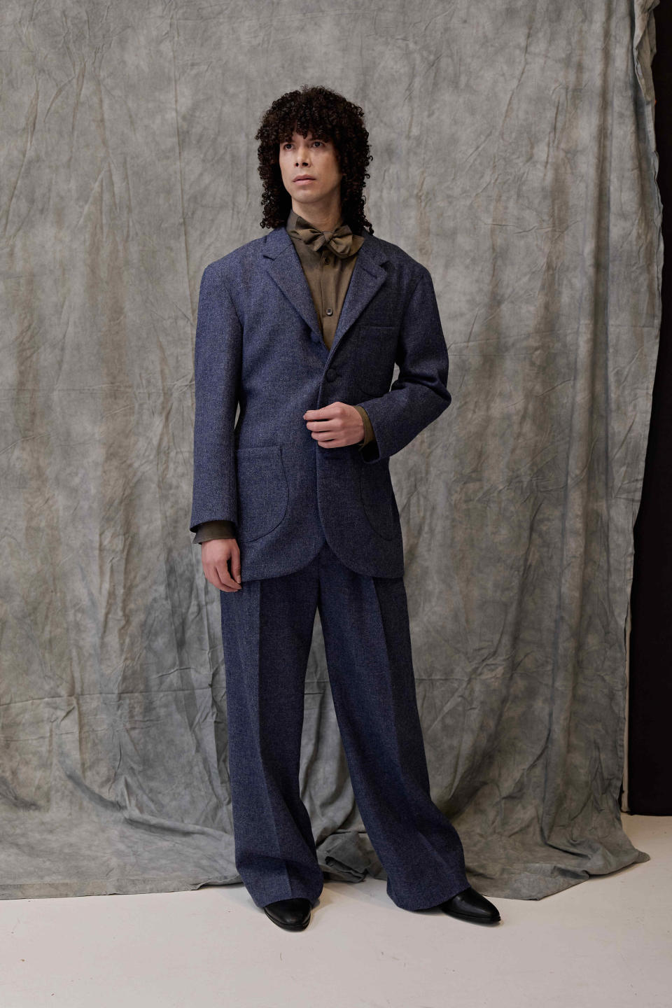 Sivan Fall 2024 Men’s Ready-to-Wear Collection at New York Fashion Week