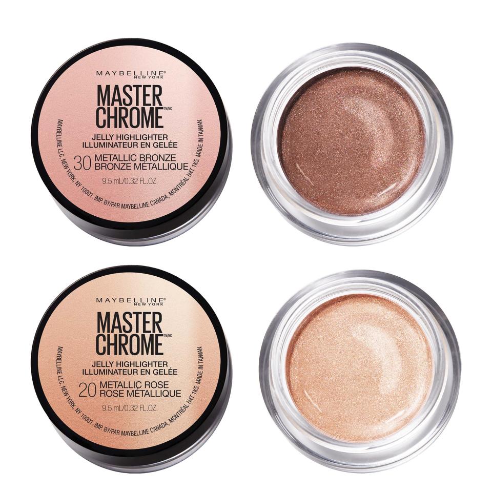 Maybelline New York Master Chrome Jelly Highlighter