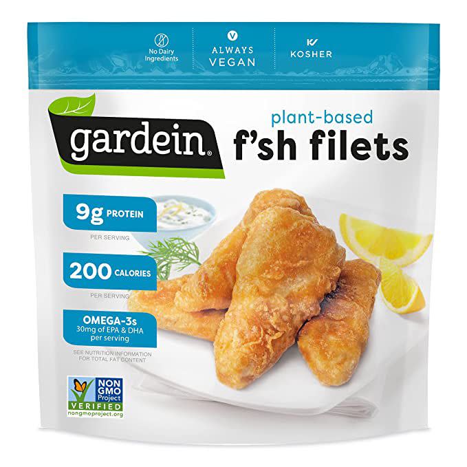 Gardein Plant-Based Fish Filets