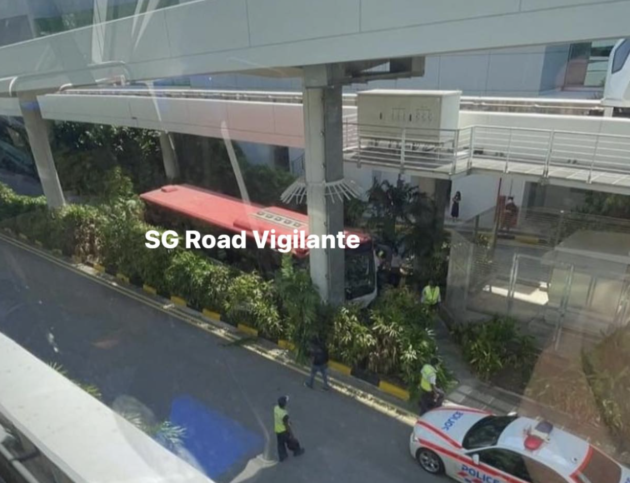 (SCREENCAP: SG Road Vigilante - SGRV/Facebook)