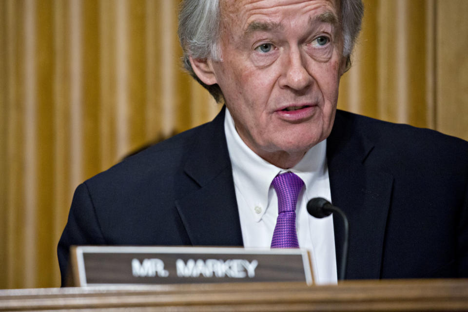 Mark Zuckerberg could be in for another Senate hearing if Senator Ed Markey