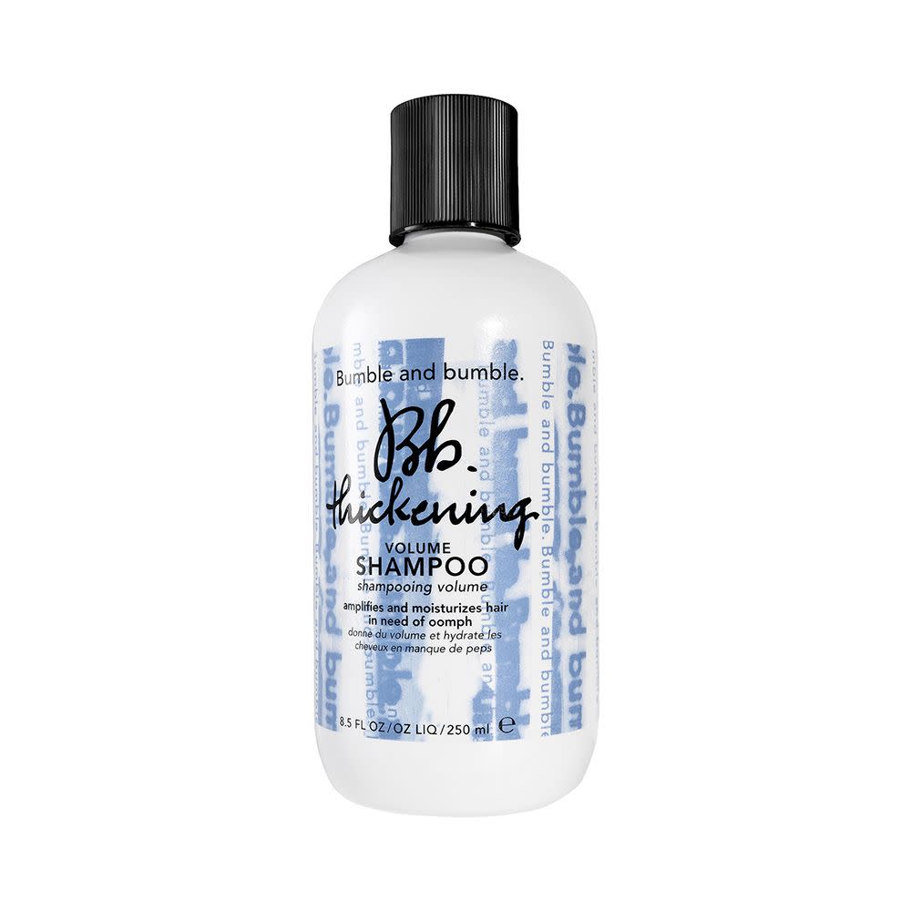 <p><a href="https://go.redirectingat.com?id=74968X1596630&url=https%3A%2F%2Fwww.sephora.com%2Fproduct%2Fthickening-volume-shampoo-P280566&sref=https%3A%2F%2Fwww.elle.com%2Fbeauty%2Fg42926548%2Fbest-hair-thickening-shampoos%2F" rel="nofollow noopener" target="_blank" data-ylk="slk:Shop Now;elm:context_link;itc:0;sec:content-canvas" class="link rapid-noclick-resp">Shop Now</a></p><p>Thickening Volume Shampoo </p><p>sephora.com</p><p>$103.00</p>