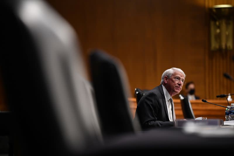 'Oversight of the Environmental Protection Agency' hearing in Washington