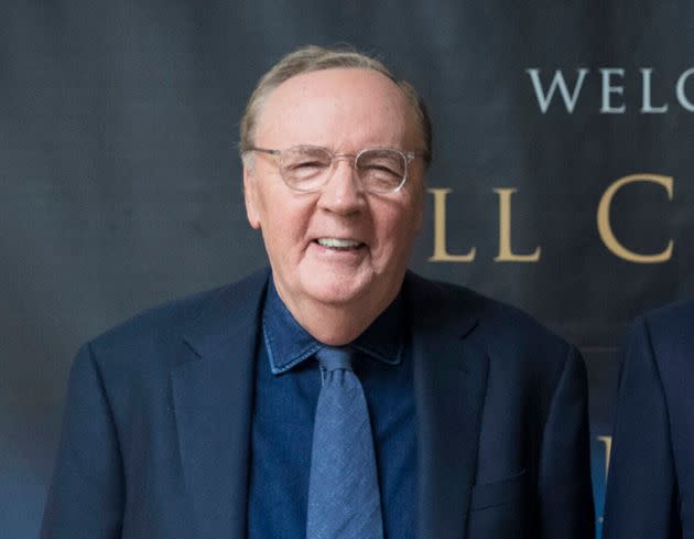 Bestselling author James Patterson sparked controversy over the weekend when he claimed it was become increasingly difficult for white writers to get published. (Photo: Mary Altaffer via Associated Press)