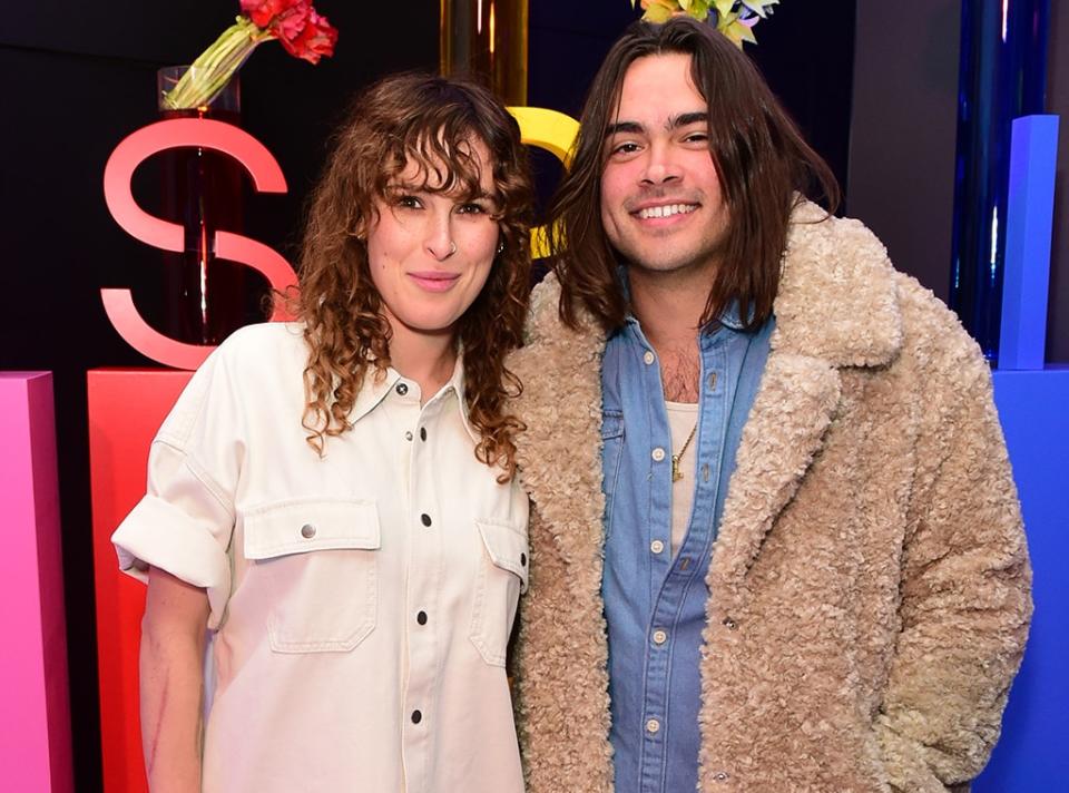 Rumer Willis Gives Birth, Welcomes First Baby With Boyfriend Derek ...