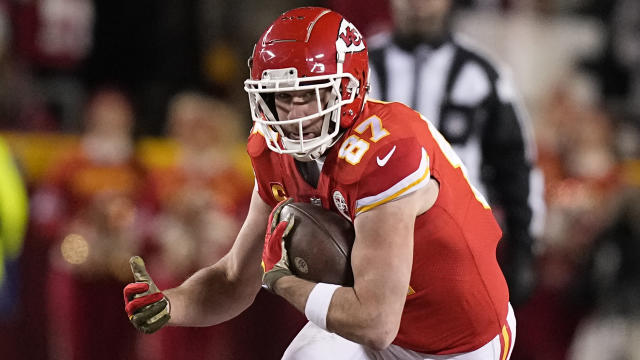 Super Bowl 2023 props: Total combined TD's scored - Chiefs vs. Eagles 