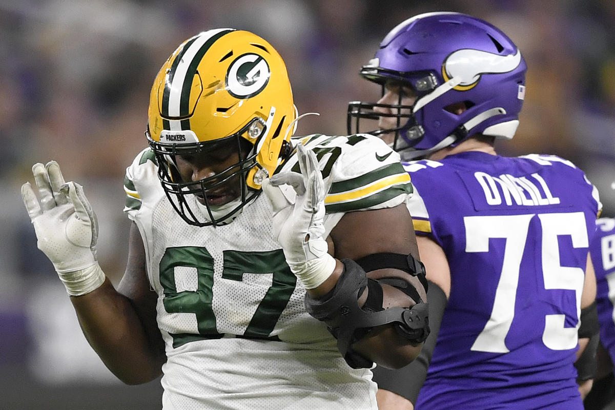 Green Bay Packers make Kenny Clark highest-paid nose tackle ever, NFL News