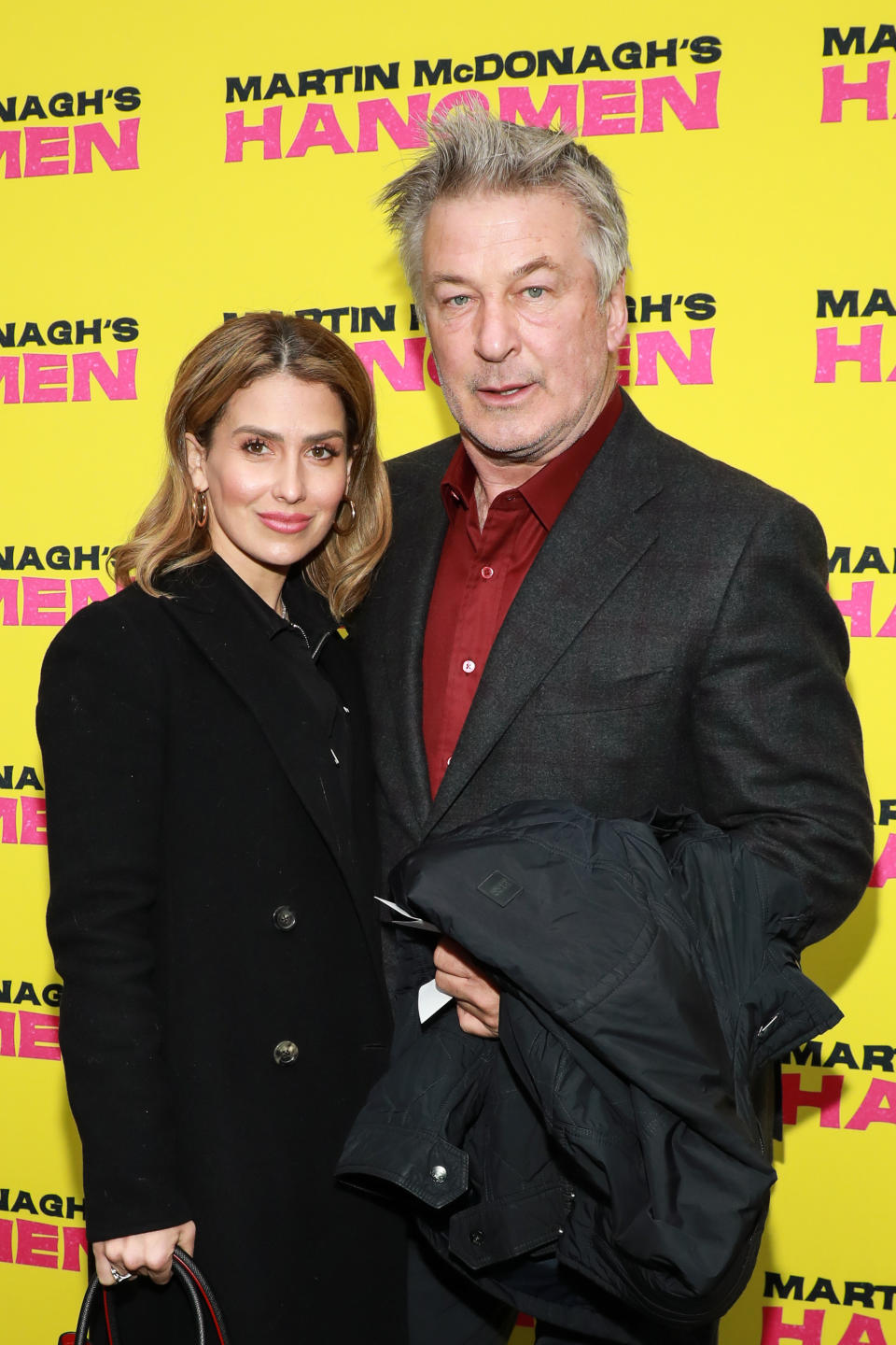 Hilaria and Alec Baldwin