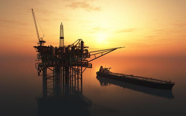 Petrobras (PBR) achieves 58,000 barrels of oil equivalent per day of production from the well test in Mero oilfield.