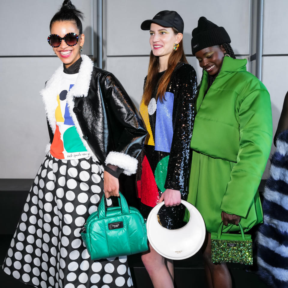 Kate Spade RTW Fall 2023