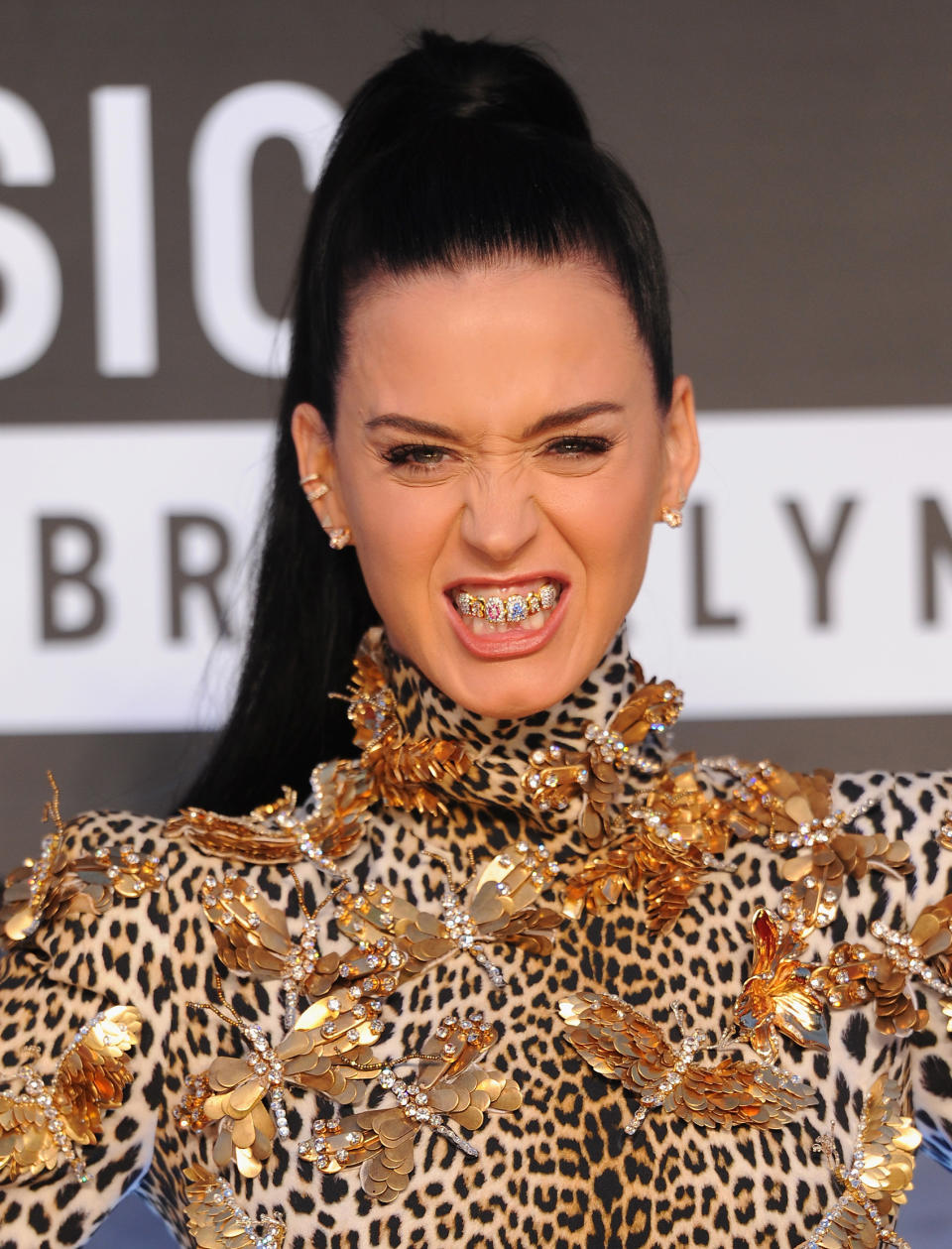 Who’s older — Katy Perry or the VMAs?