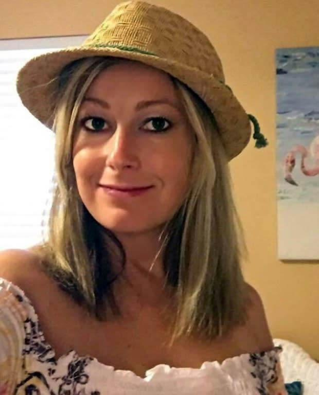 Rebecca Smith, who recently joined the Capital Gazette as a sales assistant, was described as a "beautiful person"