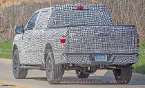 See 2021 Ford F-150 Spy Photos