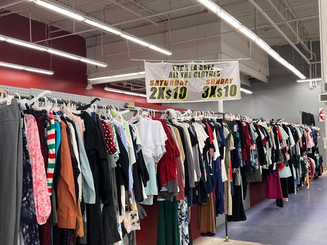 Crazy Deals Thrift Shop