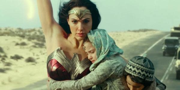 Director de Moon Knight dice que la secuencia en Egipto de Wonder Woman 1984 es una vergüenza