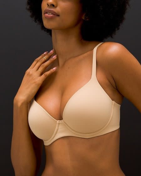 2) Embraceable Perfect Coverage Bra