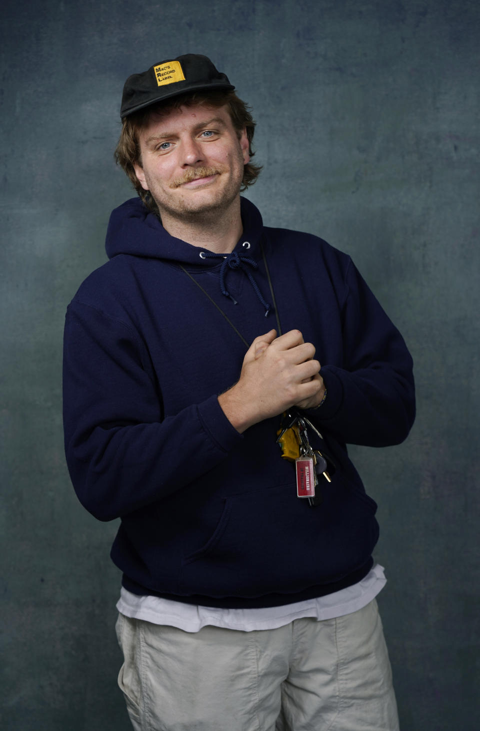 Singer/songwriter Mac DeMarco poses for a portrait, Thursday, May 4, 2023, in Los Angeles. (AP Photo/Chris Pizzello)