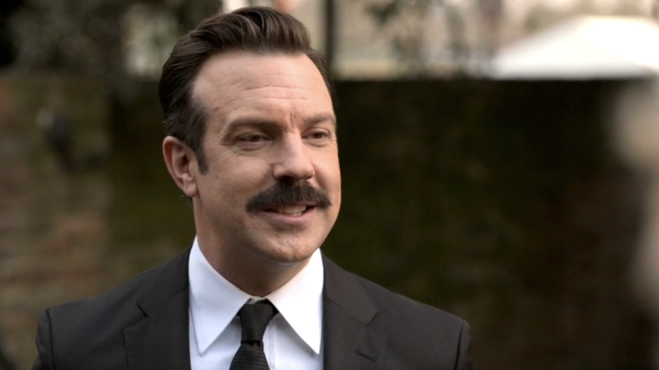 jason sudeikis on ted lasso