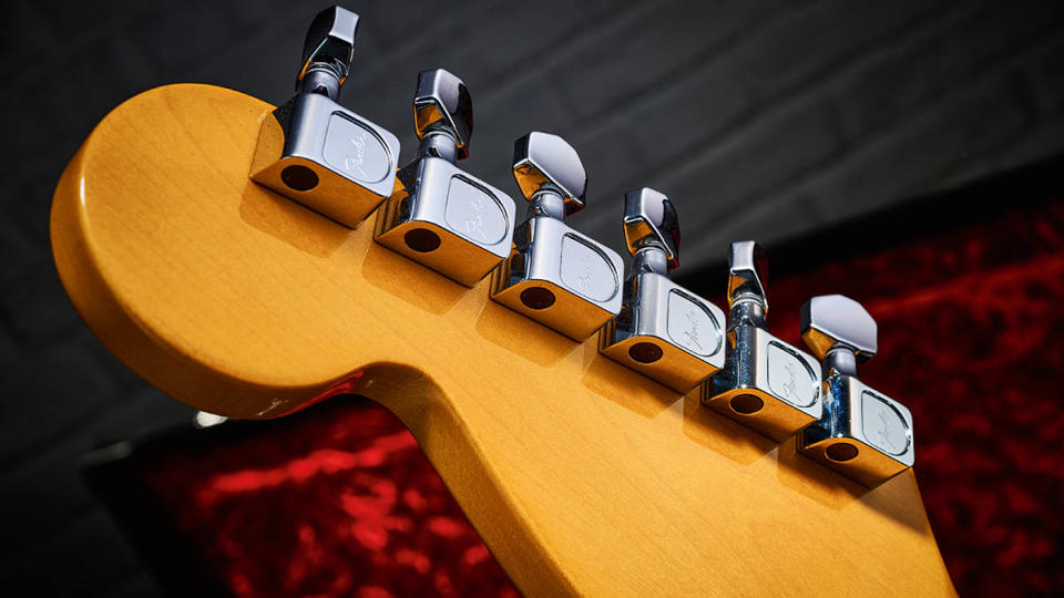 Fender American Vintage II Telecaster Deluxe