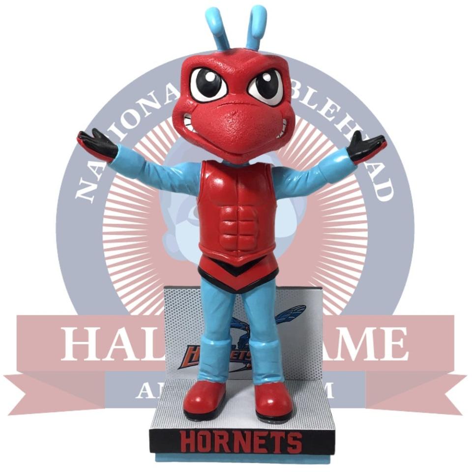 The National Bobblehead Hall of Fame and Museum in Milwaukee, Wisconsin has released its first HBCU bobblehead series in celebration of Black History Month. Among the new cast is the Delaware State University Hornet Too-Fly.