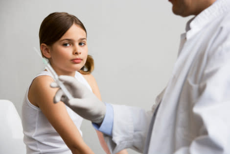 Is there an easier way to get your child vaccinated?