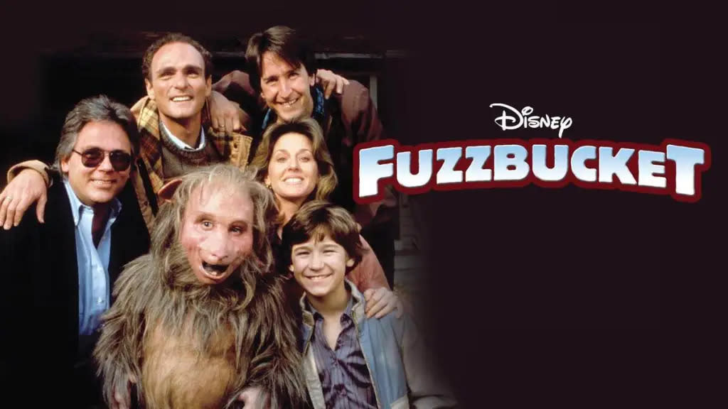 Fuzzbucket Where to Watch and Stream Online