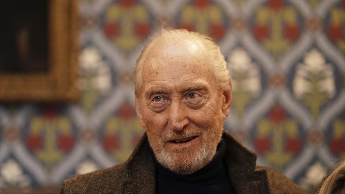 Charles Dance says his marriage failed after he “succumbed to some temptations”