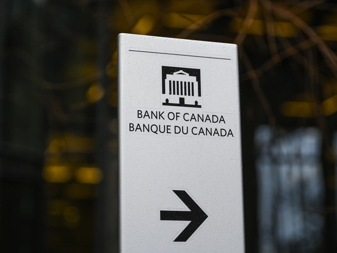 Earlier this month, the Bank of Canada raised its benchmark lending rate a full percentage point, prompting Canadian banks to hike their prime lending rate to 4.7 per cent — the highest it's been in more than a decade. (Bloomberg - image credit)