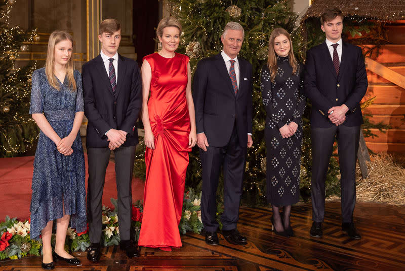 Familia Real de Bélgica