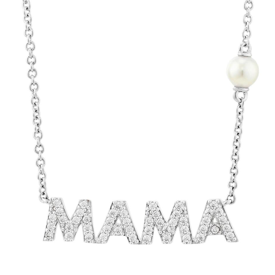 Mama Pendant Necklace on Nordstrom