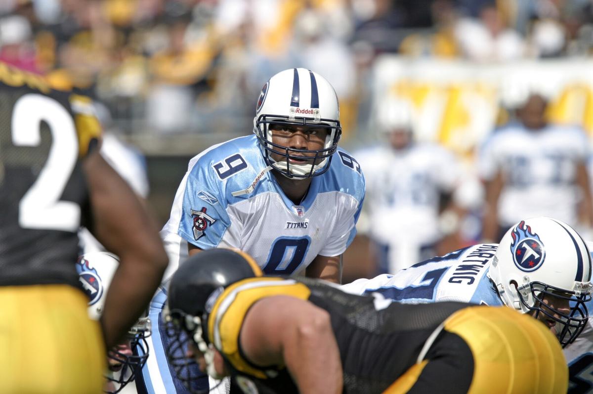 It's been 14 years since the death of legendary quarterback Steve McNair -  Vicksburg Daily News