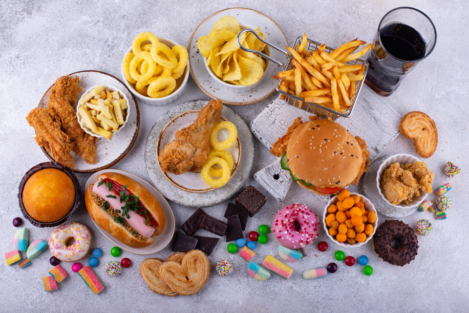 Alimentos que elevan el ácido úrico o la gota. (Foto: Getty)