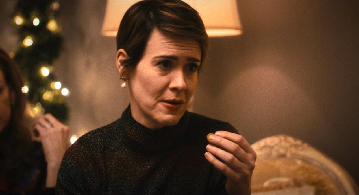 sarah paulson, the bear season 2