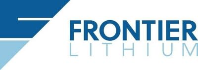 Frontier Lithium Inc. logo (CNW Group/Frontier Lithium Inc.)