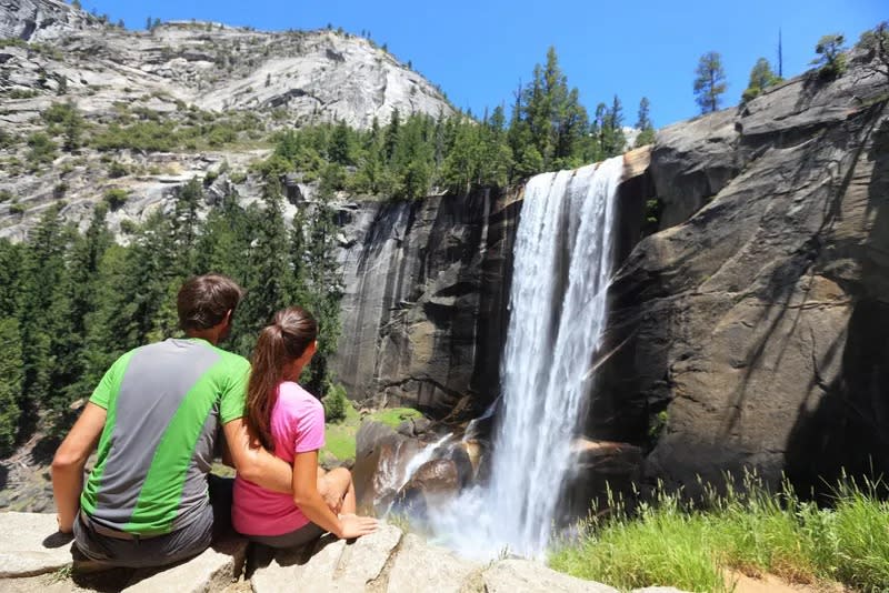 Yosemite and Giant Sequoias 1-Day Tour from San Francisco. (Photo: Klook SG)