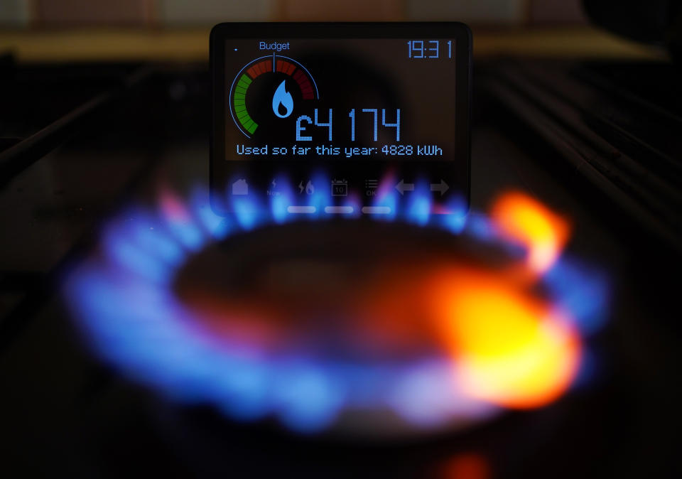 Ofgem said it had seen 'troubling signs' that suppliers may have been increasing direct debit payments for energy bills by 'more than is necessary'. Photo: PA