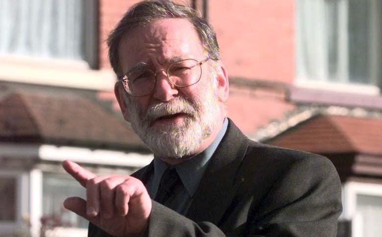 Doctors fear being associated with Dr Harold Shipman if they prescribe terminally ill patients with medication, an inquiry has heard - Chris Gleave/Manchester Evening News