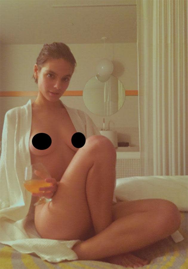 Caitlin Stasey's raciest Instagram snaps