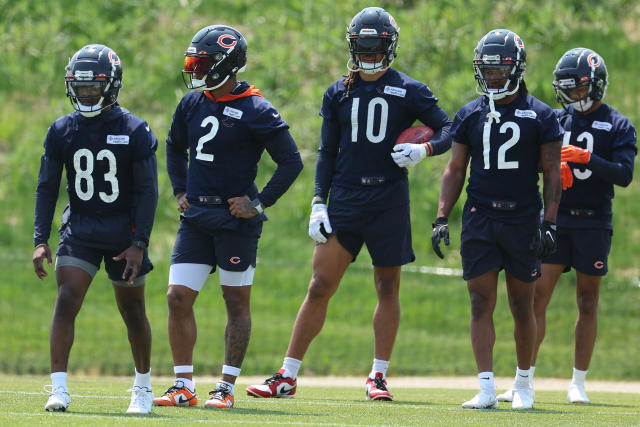 5 takeaways from new episode of Bears' docuseries '1920 Football