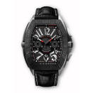 Franck Muller Conquistador Grand Prix - Though the black-and-red motif and grandness of the Conquistador Grand Prix are enough to make it a compelling buy, we like Franck’s watches for their most unique of offerings: a touch of madness.