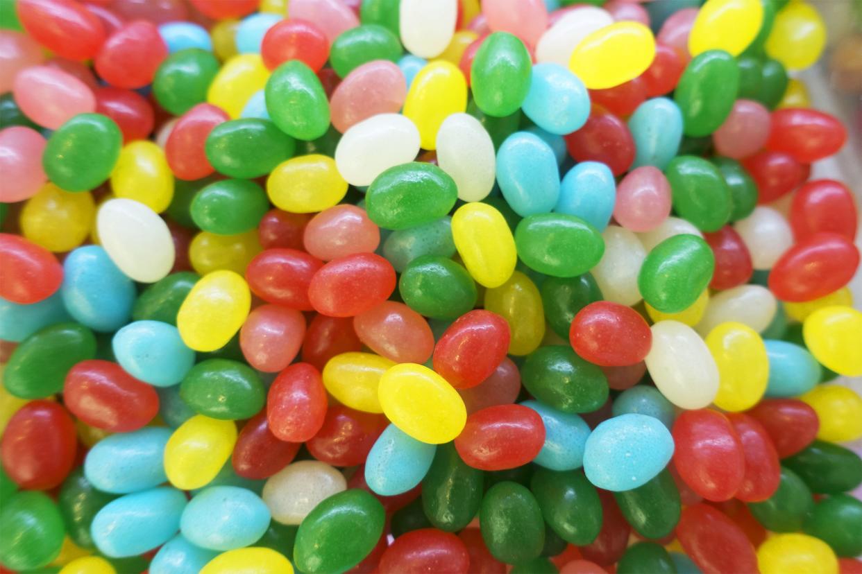 Jelly beans