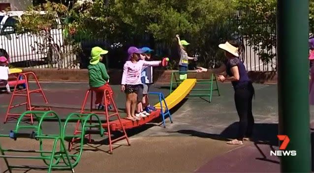 Childcare workers could be set for a considerable pay rise.