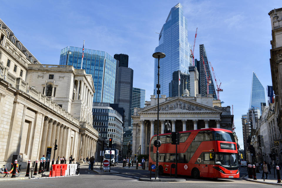 Bank of England 