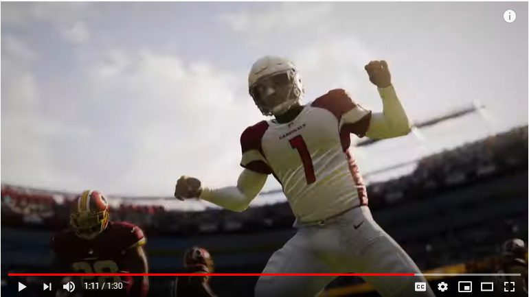 WATCH: EA Sports drops first-look trailer for ‘Madden NFL 25’