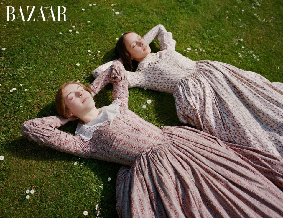  (Harper’s Bazaar UK/Rachel Louise Brown)